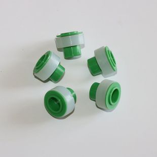 免生料带硅胶垫圈片神器生料带替代品PVCPPR内丝螺纹管配件密封圈