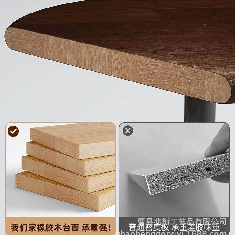 木边H370D几茶几沙发边家柜桌客意厅用2025新款创圆形茶几边小桌