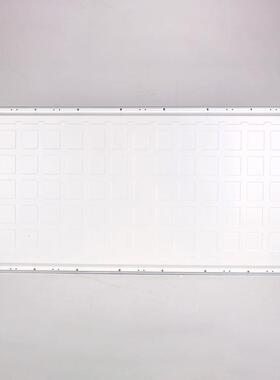 直发集成LED光厂面板灯家600*1200600*1200三角龙铝扣骨板嵌入式