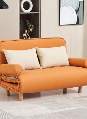 折叠沙发床两用家用多屋功能人双单人小户型床出租猫AL100267爪皮