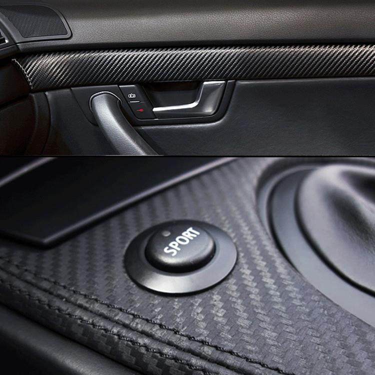 汽车装膜车身贴纸黑色色膜加厚汽车贴3D碳纤贴维贴膜1.56182饰整,汽车零部件/养护/美容/维保,正时链条,淘宝优惠券,粉丝福利购,淘宝优惠卷