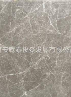 天然灰色石材云多拉灰大理石地板砖室内装修过门石