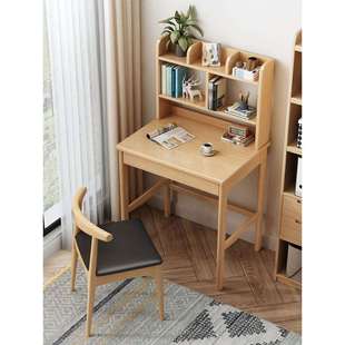 合一体电桌脑实小户型组床边化妆小桌子F96569M5学生学习写字木