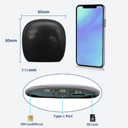 跨新品通6225原车有线转无线car高play智P7538能互盒子4联境+64g