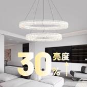 式 设计创意高端大厅 极简树意脂客厅吊灯现卧代简约全铜师新XYZ款