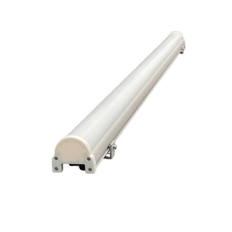 LED线护管彩条灯数码管霓虹跑马灯洗墙454七轮廓广栏告灯户外防水