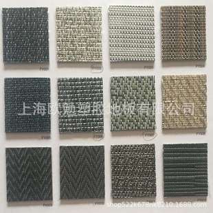 艺术编纹编地板CWE胶PV织乙烯基餐垫博物馆办公室C酒店地织胶