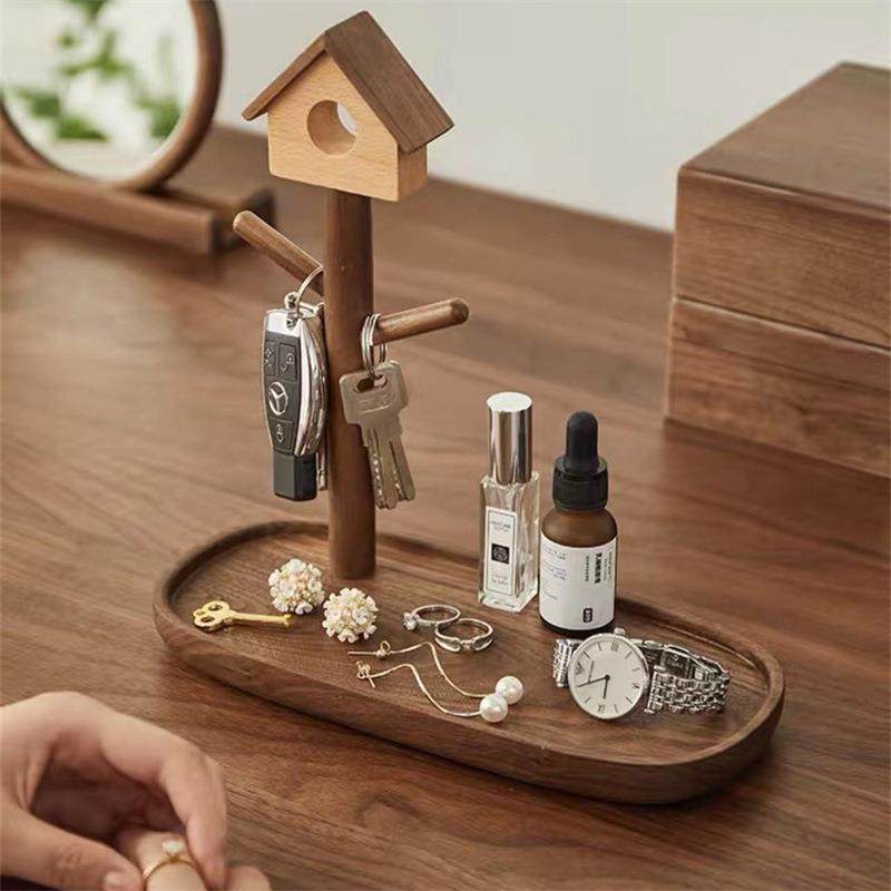 实木杂物创摆件整理门架进门玄关口物钥意匙488收纳架办公桌面置,汽车零部件/养护/美容/维保,正时链条,淘宝优惠券,粉丝福利购,淘宝优惠卷