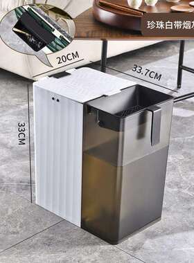 茶配水桶过滤茶桶排水茶渣桶1lf68797用茶具件废水家茶台垃圾桶干