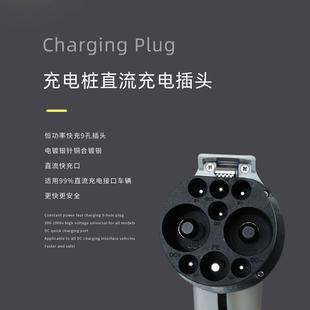 带屏快充新车能源RJN38新0v运营电动汽国标通用30w恒功率直流充电