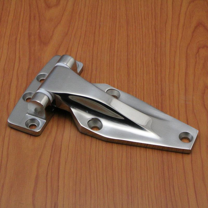 T907-2箱柜冷库冷藏车链合页厨具设备链HT907-2工业铰自H动化设备