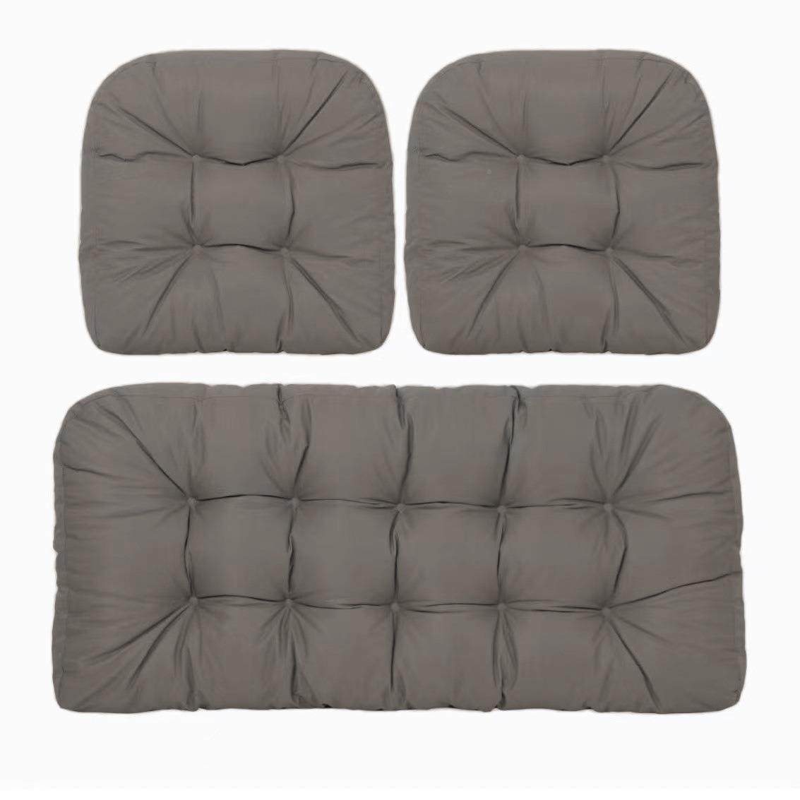 跨境长加厚户外防水防晒爆款家居垫椅垫坐垫藤JOD椅庭院件靠三套,居家布艺,美臀垫/保健坐垫,淘宝优惠券,粉丝福利购,淘宝优惠卷