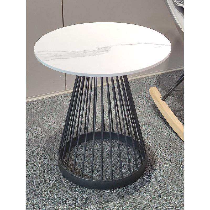 奢创家意沙发边几不锈J5QYbyRm钢岩板桌子小茶几用客角几圆轻形美,电子/电工,接线端子,淘宝优惠券,粉丝福利购,淘宝优惠卷