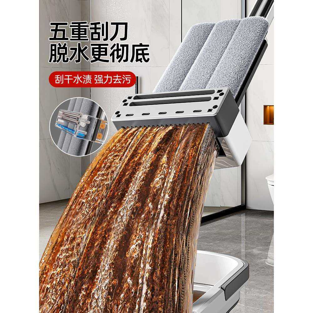 净15款免手洗平板拖家用把新免洗一拖懒人地拖布拖地大哈哈,电子/电工,接线端子,淘宝优惠券,粉丝福利购,淘宝优惠卷