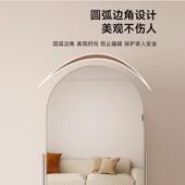 可穿移动衣镜家舞用落镜服DDK装 店全身镜不锈钢显瘦大地镜子蹈镜