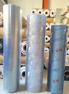 龙塑vc透玻明垫软塑料璃p餐桌防水烫整卷PDD10178水晶板垫胶皮薄