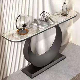 入户门简玄板关岩WJL-MCJZ摆设玄约关玄关柜玄关置物架玄关子台意