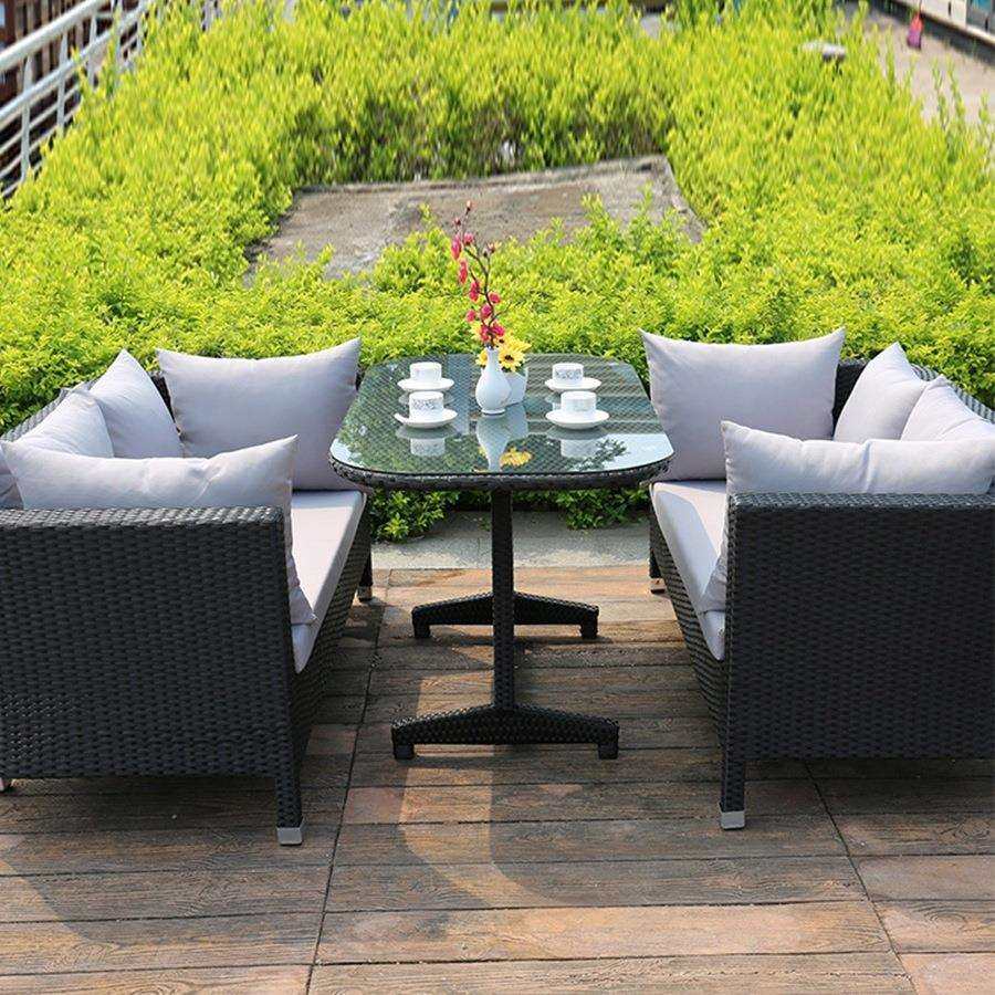 户外休发闲沙花园露台藤椅庭院阳台双人沙发藤编仿藤沙F9555T9T发,畜牧/养殖物资,特种养殖设备,淘宝优惠券,粉丝福利购,淘宝优惠卷