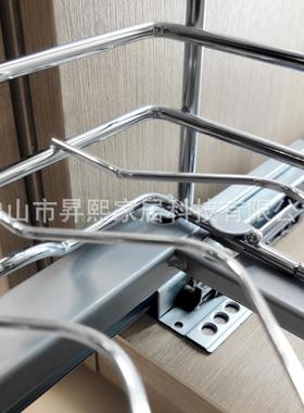 厨房S051012橱柜篮玻拉窄柜层调味篮迷你调料置物架储物23层璃底