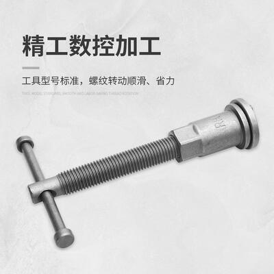 刹车片更顶换专用工具刹车分泵工具活塞回回69181蝶式汽位车拆装