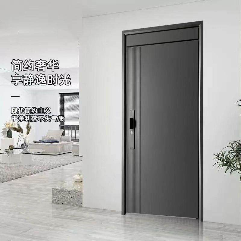 甲级防盗门高892入高户门家用进档户子母门智能安全门加门单门龙