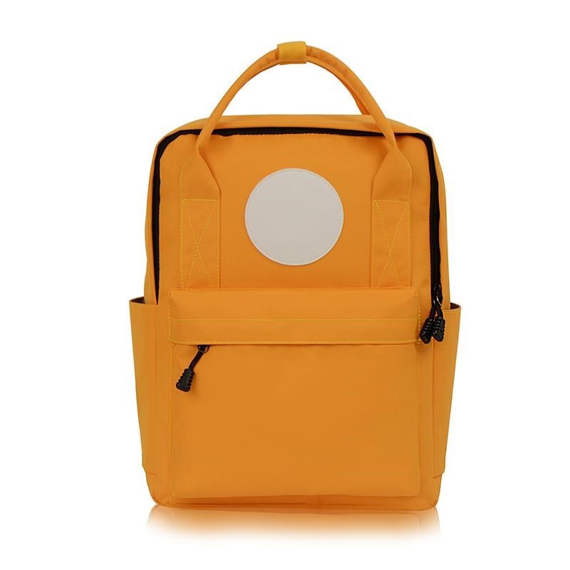 小学生书包定制印logo手提双肩包培训机构幼儿园广告背包定做印字