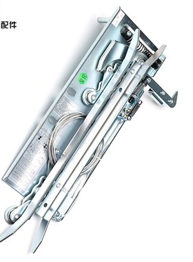 杭州西奥优迈集成轿门锁同步门刀XTA-CS02L1=47 57 67 72电梯门刀