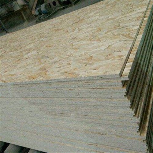 四川欧松板OSB板定向结构刨花板打底装修9-18mm实木板材免漆板