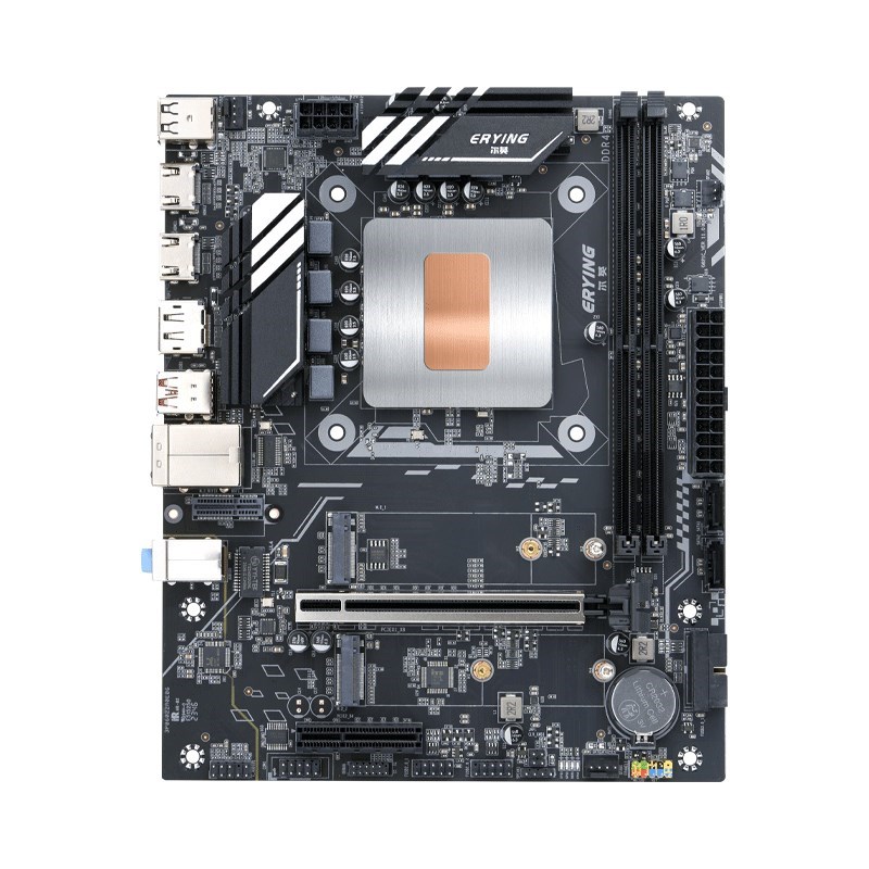 尔英板载CPU套装i7-12700H i9-12900H i5-12500H正式版处理器主板