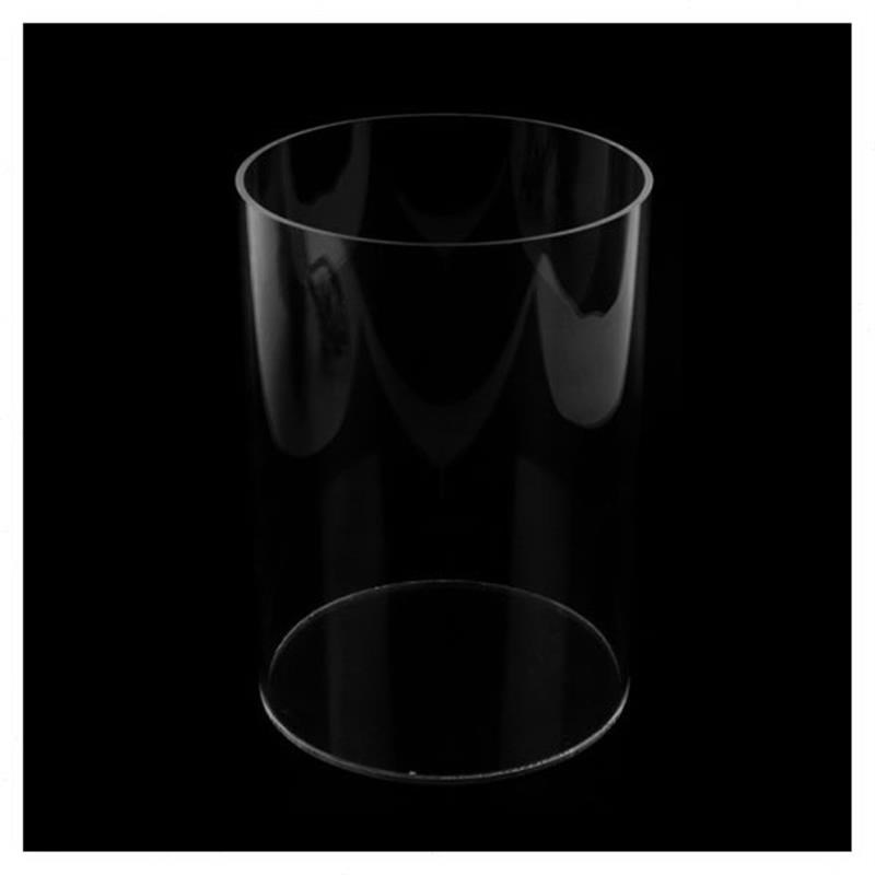 厂促高透明有机玻璃圆管透光塑料板材亚克力圆管圆柱形空心管加品