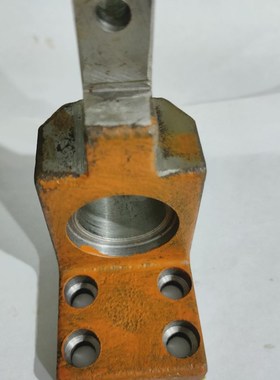 北京南通X52K/X53K/X5032A铣床立铣头支架 升降丝杆螺母座 托架