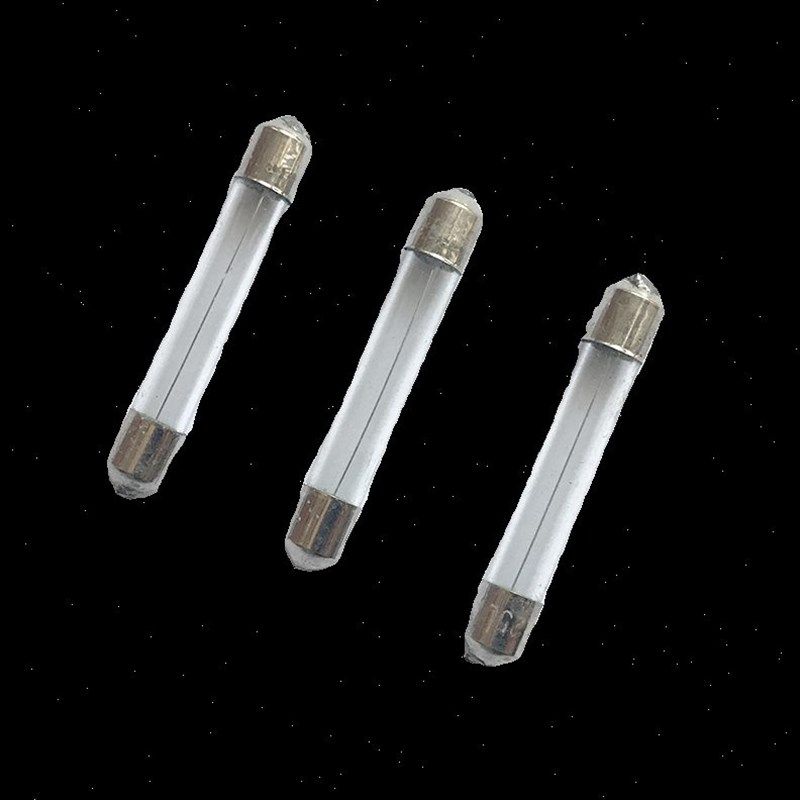 玻璃管 7X45 7*45 玻保险丝1A 2A  5A 6A 8A 10A 15A 20A 30A