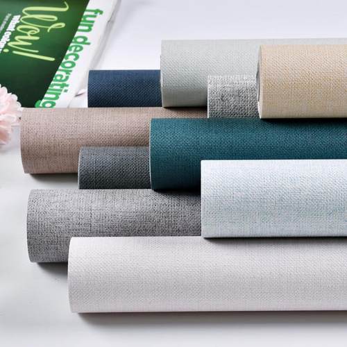 墙壁纸自粘家用10米防水防潮背景墙纸自贴学生宿舍网红翻新贴纸厚