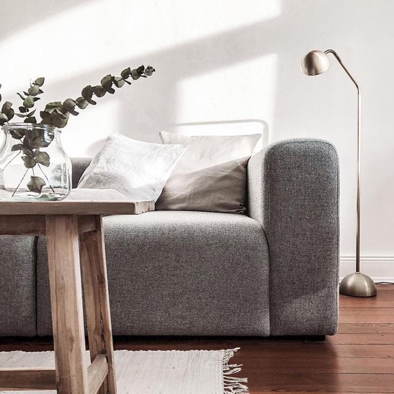 亚麻抱枕套沙发客厅长方形靠枕靠垫套腰枕靠背套大号含芯抱枕定制