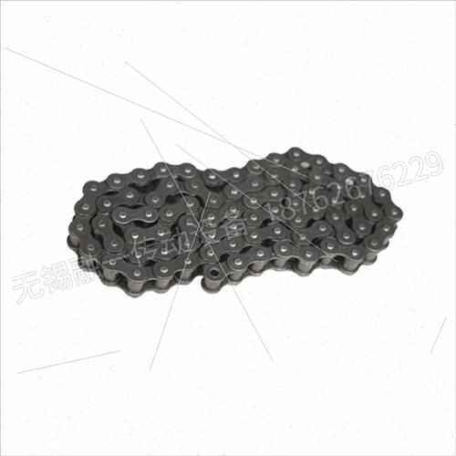 10a链条滚子标准分分机械传动输送链链条工业08b5单滚子4双排16a