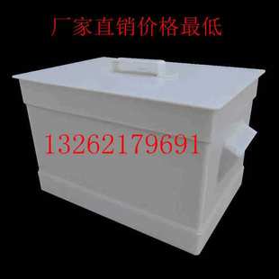 供应PP酸缸碱缸废液缸实验室用酸缸耐酸碱浸泡缸20L30L60L80L100L