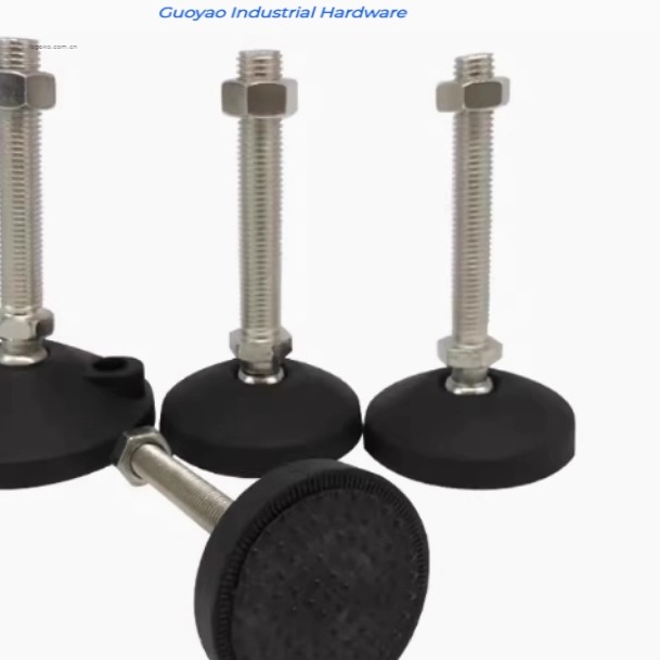 WAG01-D40/D50/D60尼龙万向脚杯