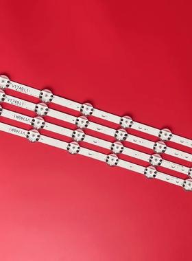 适用LG49UV340C-UB液晶电视灯条V1749R1/L16916L-2863A2862A