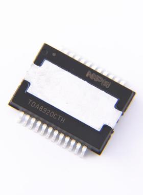TDA8920CTHTDA8920TDA8920C封装HSOP-24功放数字音频IC芯片