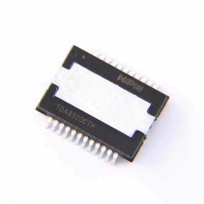 TDA8920CTHTDA8920TDA8920C封装HSOP-24功放数字音频IC芯片