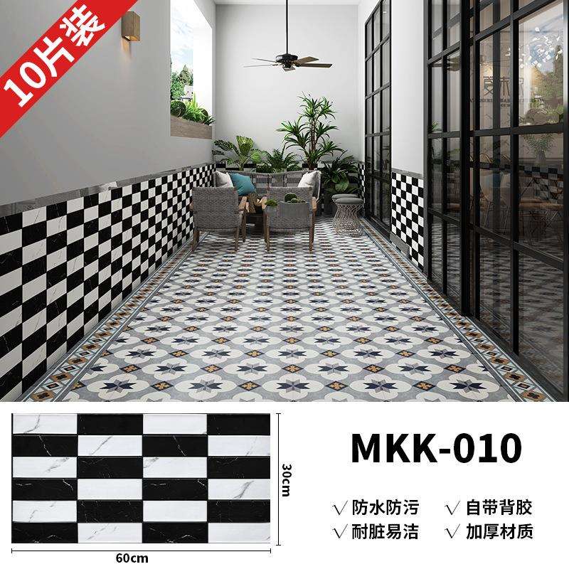 3D立体墙贴复古砖块砖纹贴纸自粘墙纸防水防潮墙面装饰泡沫砖壁纸