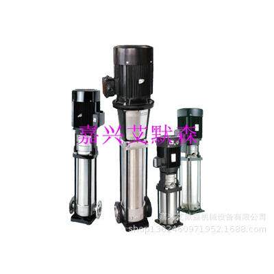 南方50CDLF10-20LSWSC轻型立式多级泵