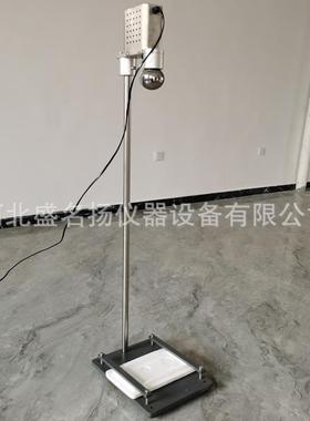 STT-160防眩板抗冲击试验仪冲击强度测定GB/T24718-2009试验标准