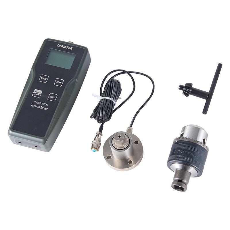 TM-204-1N.m手持式扭力计TM-204-5N.m扭矩仪TM-204-20N.m扭力测试