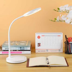 联创LED台灯DF-LP0529M充电台灯无极调光三档色温礼批