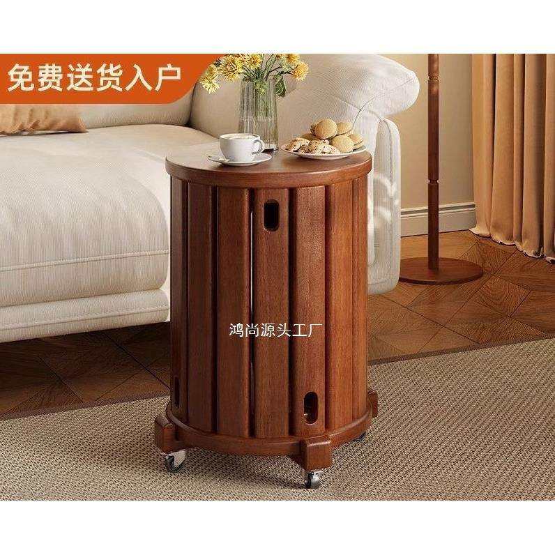 叠叠凳实木款组合多功能矮凳茶几圆凳客厅家用叠放餐桌板凳一整套,3C数码配件,USB灯,淘宝优惠券,粉丝福利购,淘宝优惠卷