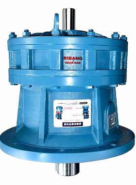 XLS2~XLS11双轴型摆线针轮减速机减速器广泛用于建筑机械输送设备