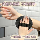 男女洗澡搓背条浴擦搓泥款 搓澡巾皮子明星同款 圆饼下搓泥神器无痛