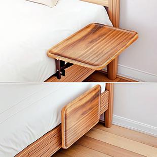 床边可移动悬空桌子放手机架懒人床头柜替代神器可折叠置物架台