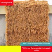 自粘铁皮雨棚消音垫防滴水静音空调外机彩钢屋顶阳台隔音棉防雨声